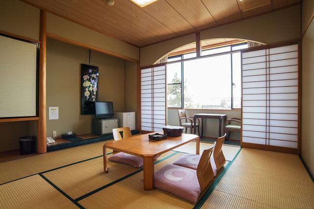 Seaside Mattou Hotel Hakusan Exterior photo