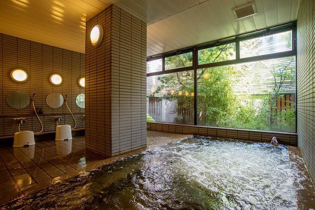 Seaside Mattou Hotel Hakusan Exterior photo