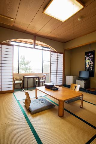 Seaside Mattou Hotel Hakusan Exterior photo